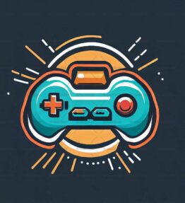 Retro Arcade Spielcontroller